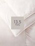 Duck Feather & Down 13.5 Tog Duvet